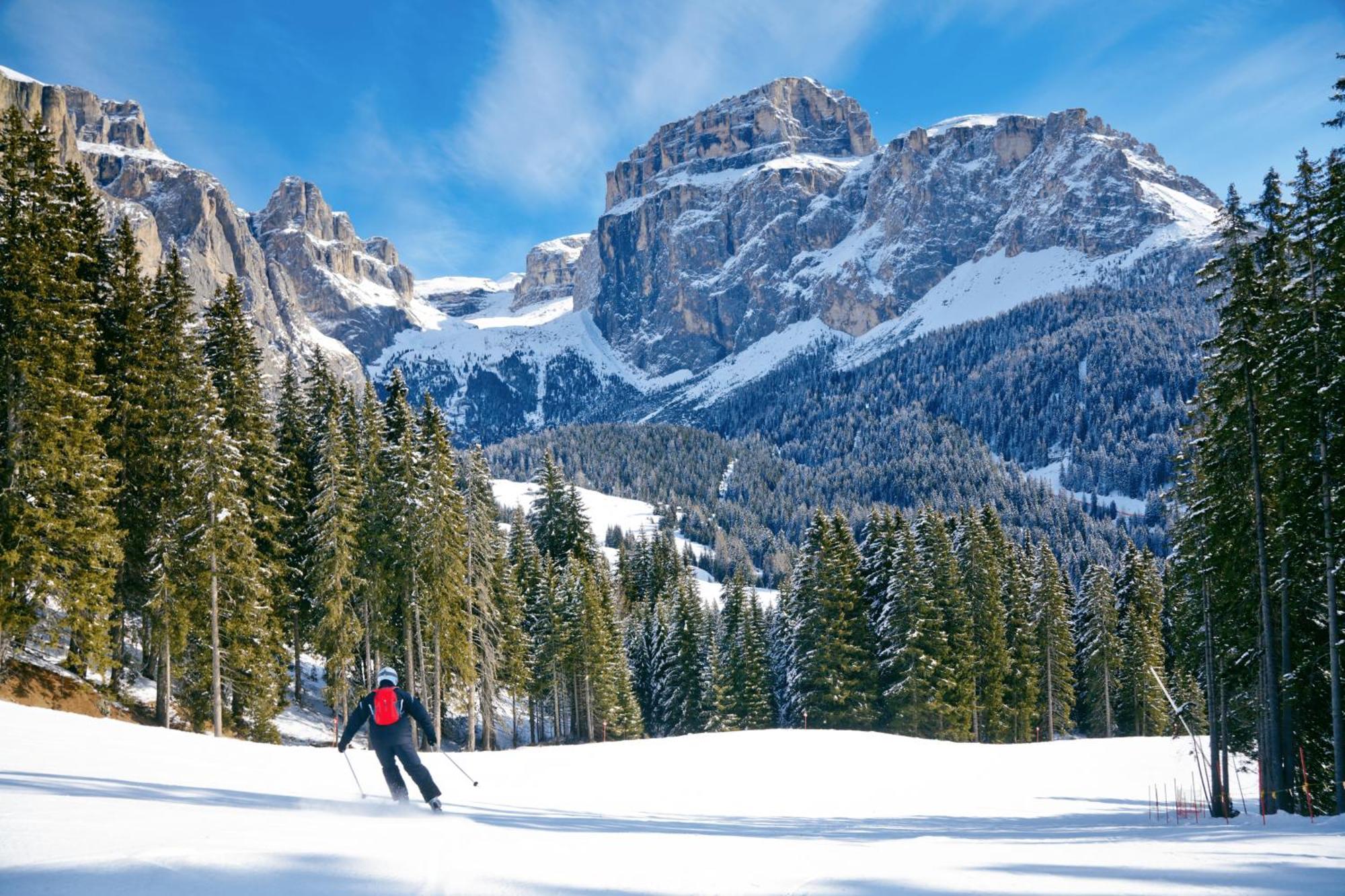 Charmant T3 Avec Vue Montagne Et Parking Privatif Font-Romeu-Odeillo-Via المظهر الخارجي الصورة